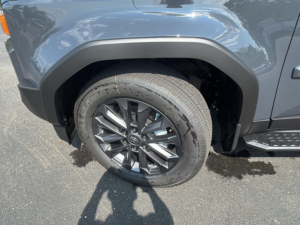 2027 Toyota Land Cruiser Located at Smart Motors Toyota slide-image
