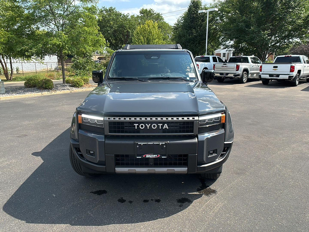 2027 Toyota Land Cruiser Located at Smart Motors Toyota slide-image
