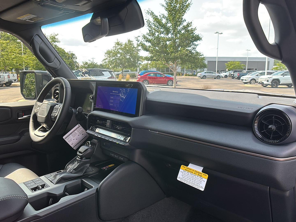 2027 Toyota Land Cruiser Located at Smart Motors Toyota slide-image