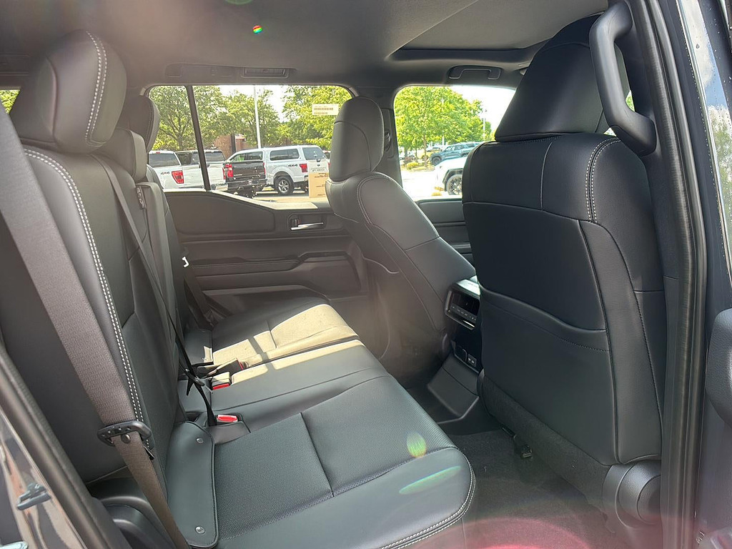 2027 Toyota Land Cruiser Located at Smart Motors Toyota slide-image