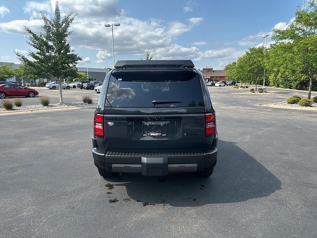 2027 Toyota Land Cruiser Located at Smart Motors Toyota slide-image