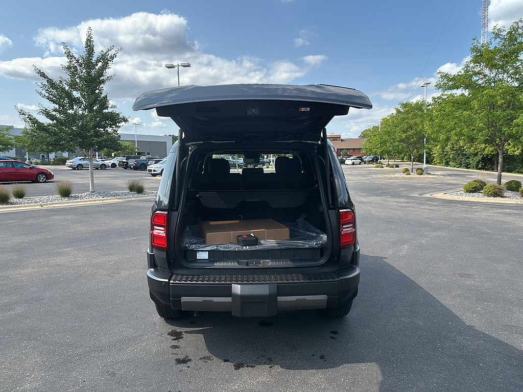 2027 Toyota Land Cruiser Located at Smart Motors Toyota slide-image