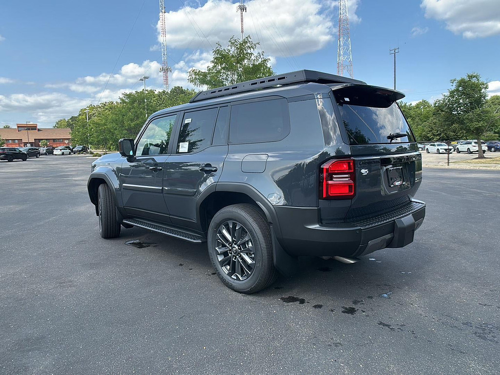 2027 Toyota Land Cruiser Located at Smart Motors Toyota slide-image