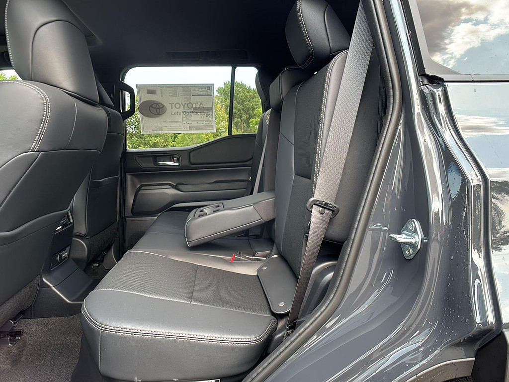 2027 Toyota Land Cruiser Located at Smart Motors Toyota light-box-slides