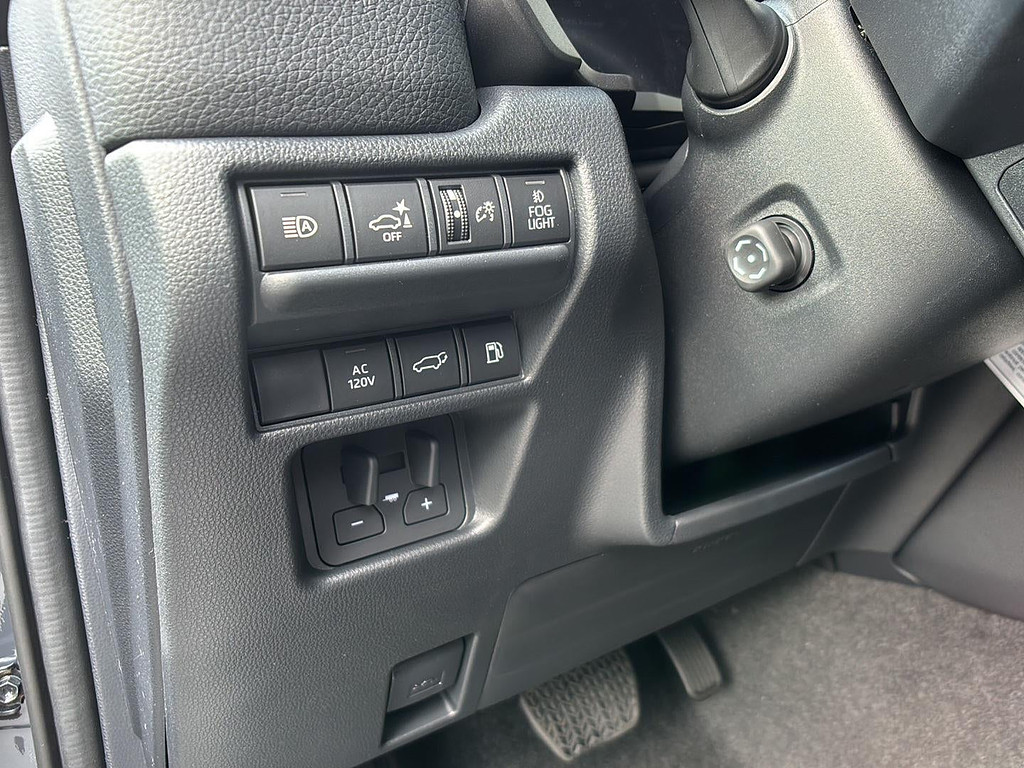2027 Toyota Land Cruiser Located at Smart Motors Toyota light-box-slides