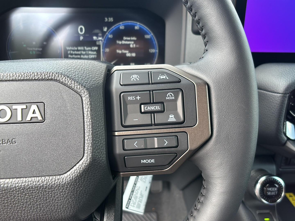 2027 Toyota Land Cruiser Located at Smart Motors Toyota slide-image