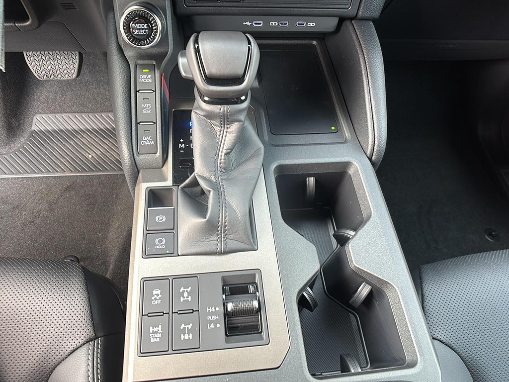 2027 Toyota Land Cruiser Located at Smart Motors Toyota light-box-slides