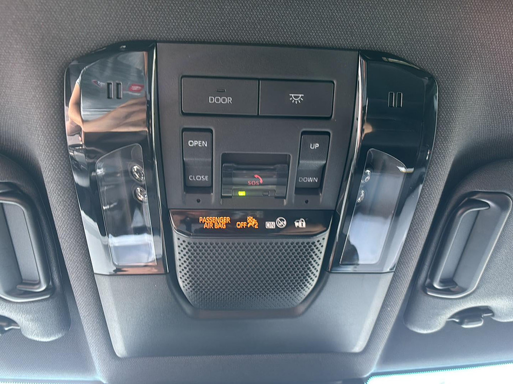 2027 Toyota Land Cruiser Located at Smart Motors Toyota light-box-slides