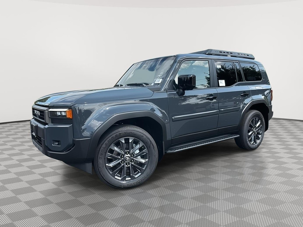 2027 Toyota Land Cruiser Located at Smart Motors Toyota slide-image