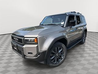 Thumbnail - 2027 Toyota Land Cruiser