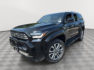 Thumbnail - 2026 Toyota 4Runner i-FORCE MAX