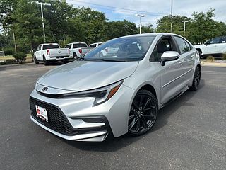 Thumbnail - 2025 Toyota Corolla
