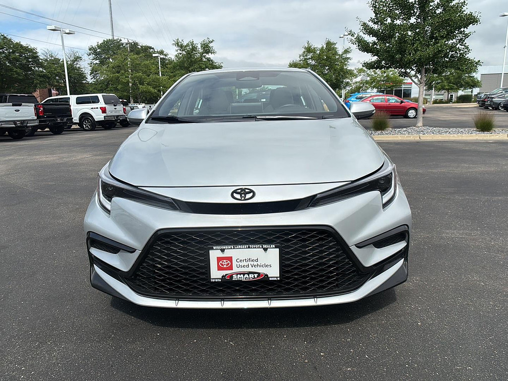 2025 Toyota Corolla Located at Smart Motors Toyota light-box-slides