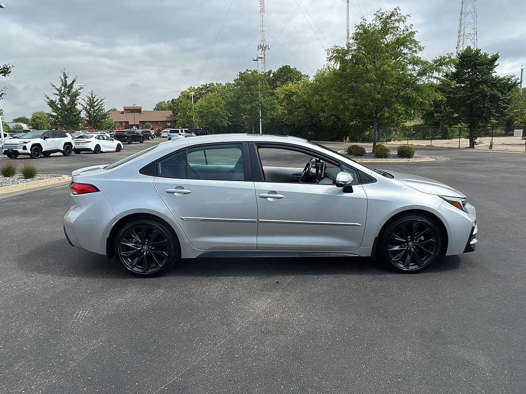 2025 Toyota Corolla Located at Smart Motors Toyota slide-image