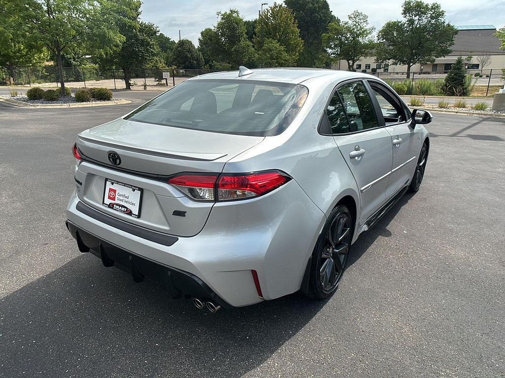 2025 Toyota Corolla Located at Smart Motors Toyota slide-image