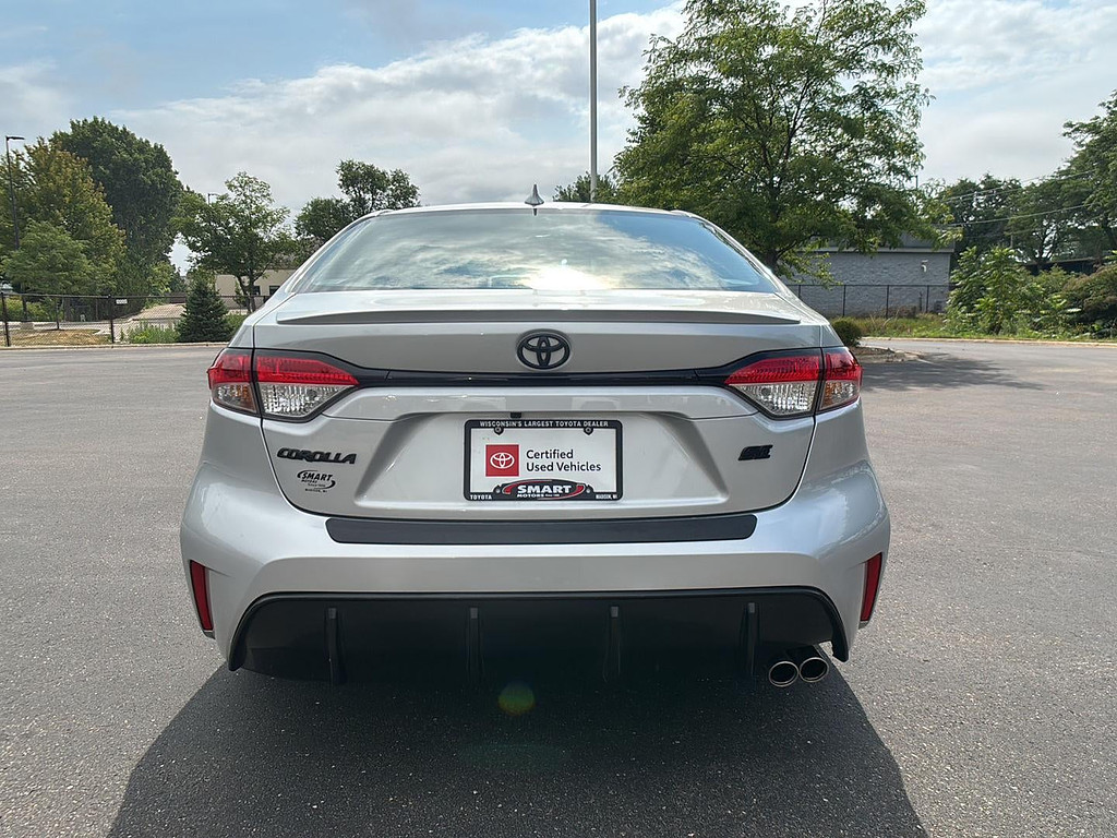2025 Toyota Corolla Located at Smart Motors Toyota slide-image