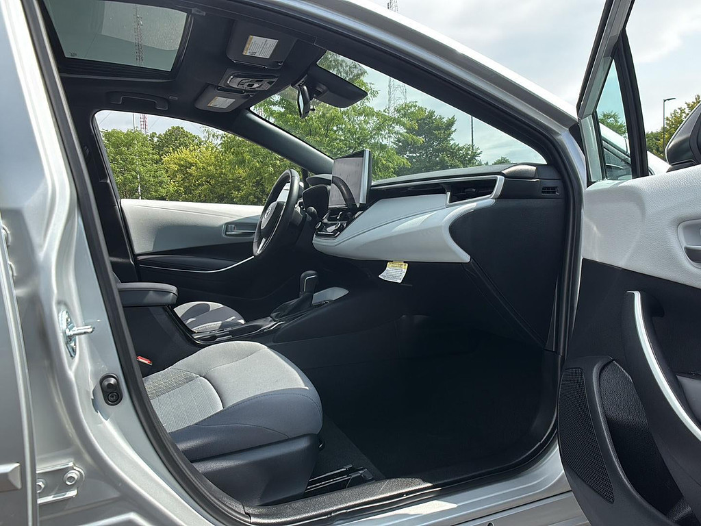 2025 Toyota Corolla Located at Smart Motors Toyota slide-image