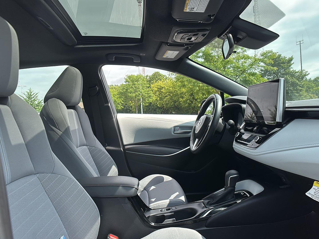 2025 Toyota Corolla Located at Smart Motors Toyota slide-image