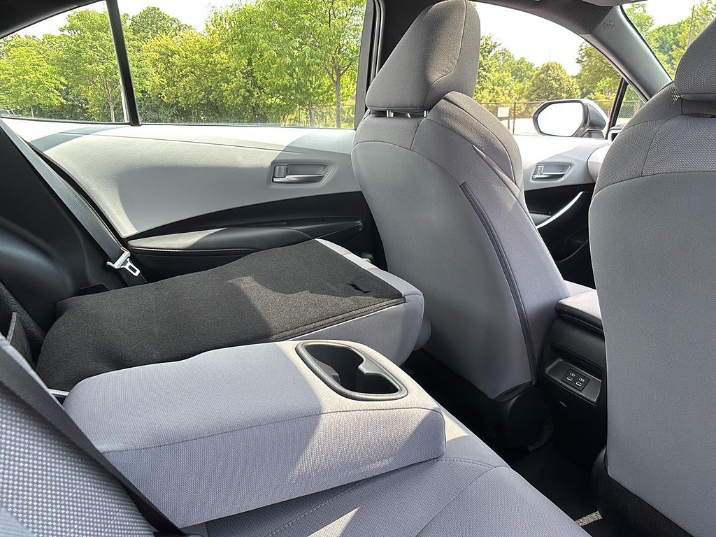 2025 Toyota Corolla Located at Smart Motors Toyota slide-image