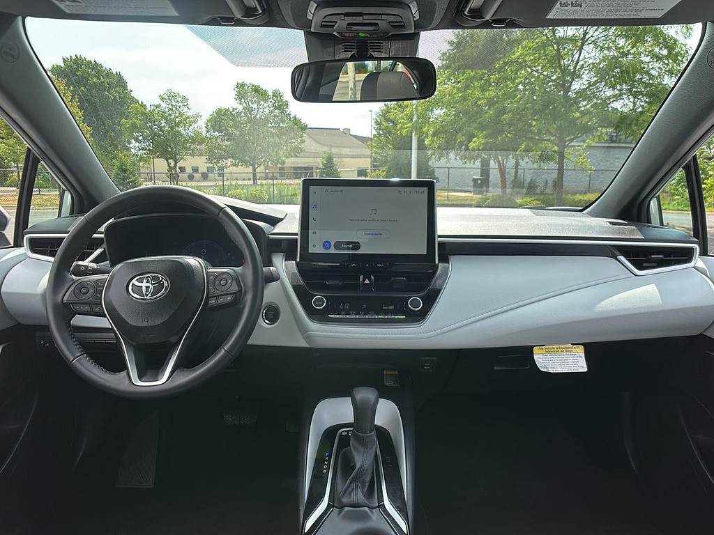2025 Toyota Corolla Located at Smart Motors Toyota light-box-slides