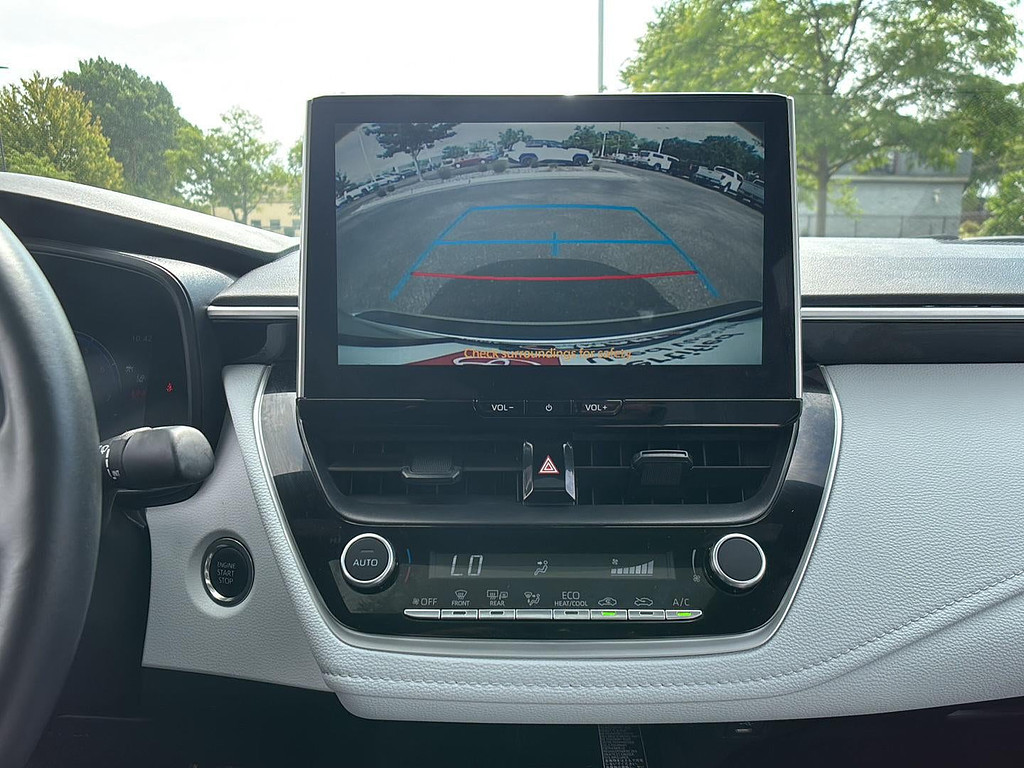 2025 Toyota Corolla Located at Smart Motors Toyota light-box-slides