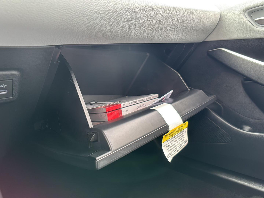2025 Toyota Corolla Located at Smart Motors Toyota slide-image