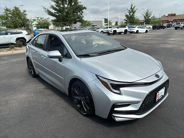 2025 Toyota Corolla Located at Smart Motors Toyota slide-image