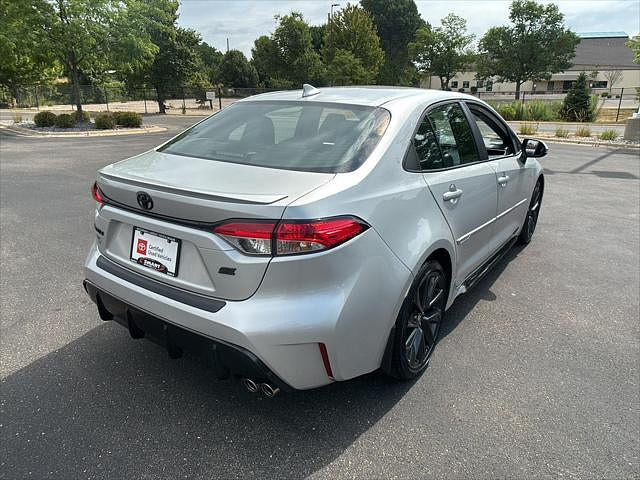 2025 Toyota Corolla Located at Smart Motors Toyota slide-image