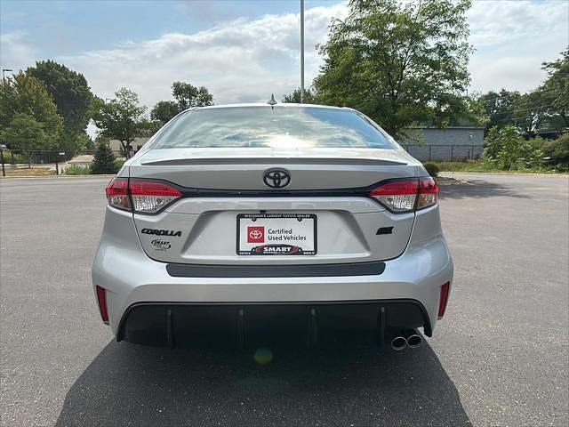 2025 Toyota Corolla Located at Smart Motors Toyota slide-image