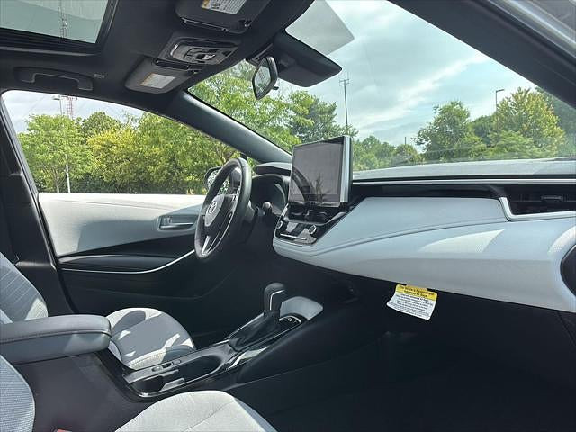 2025 Toyota Corolla Located at Smart Motors Toyota slide-image