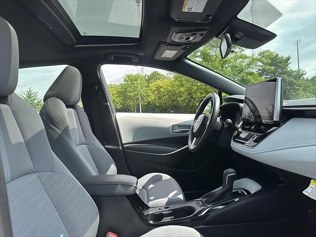 2025 Toyota Corolla Located at Smart Motors Toyota slide-image