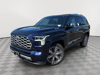 2026 Toyota Sequoia Located at Smart Motors Toyota Thumbnail - 2026 Toyota Sequoia