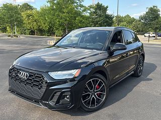 2021 Audi SQ5 Located at Smart Motors Toyota Thumbnail - 2021 Audi SQ5