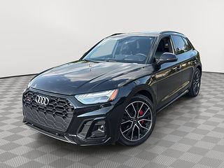 2021 Audi SQ5 Located at Smart Motors Toyota Thumbnail - 2021 Audi SQ5