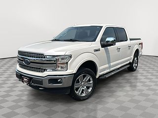 Thumbnail - 2018 Ford F-150