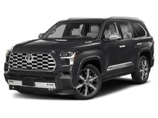2026 Toyota Sequoia Located at Smart Motors Toyota Thumbnail - 2026 Toyota Sequoia
