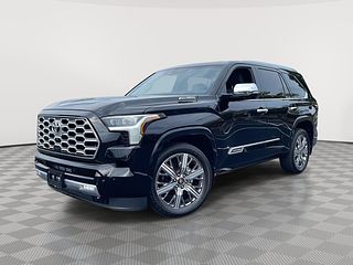 2026 Toyota Sequoia Located at Smart Motors Toyota Thumbnail - 2026 Toyota Sequoia