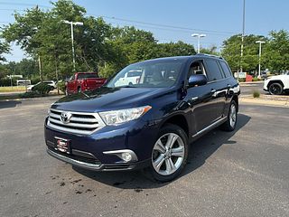2013 Toyota Highlander Located at Smart Motors Toyota Thumbnail - 2013 Toyota Highlander