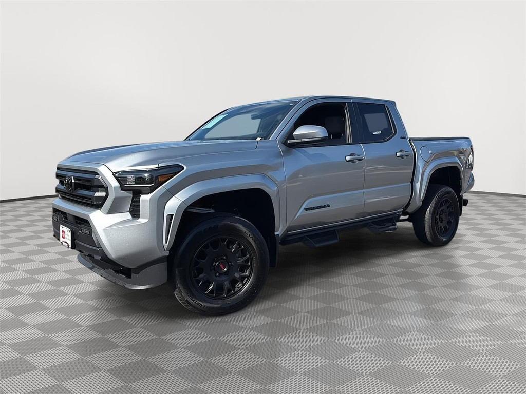 2025 Toyota Tacoma