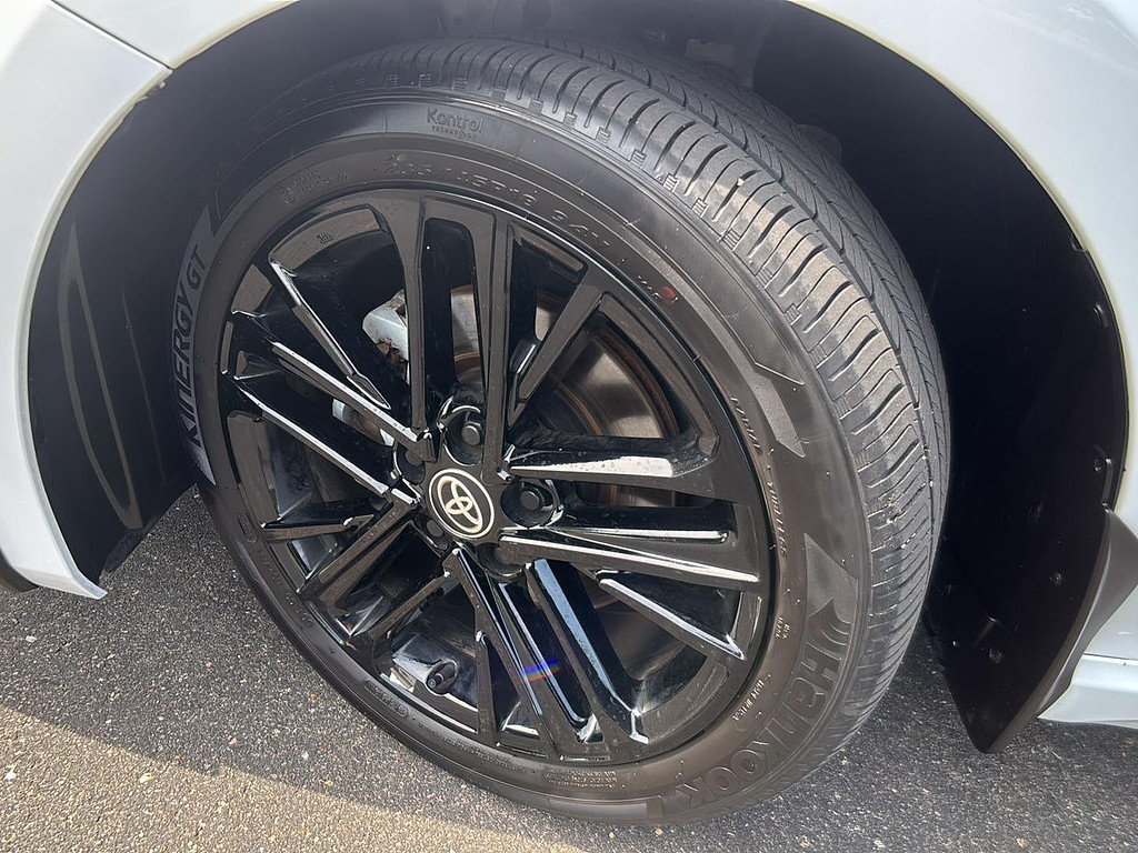 2025 Toyota Camry Located at Smart Motors Toyota slide-image
