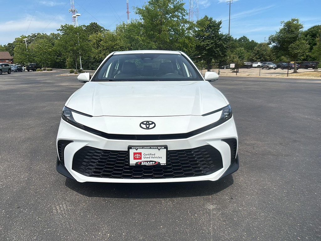 2025 Toyota Camry Located at Smart Motors Toyota slide-image