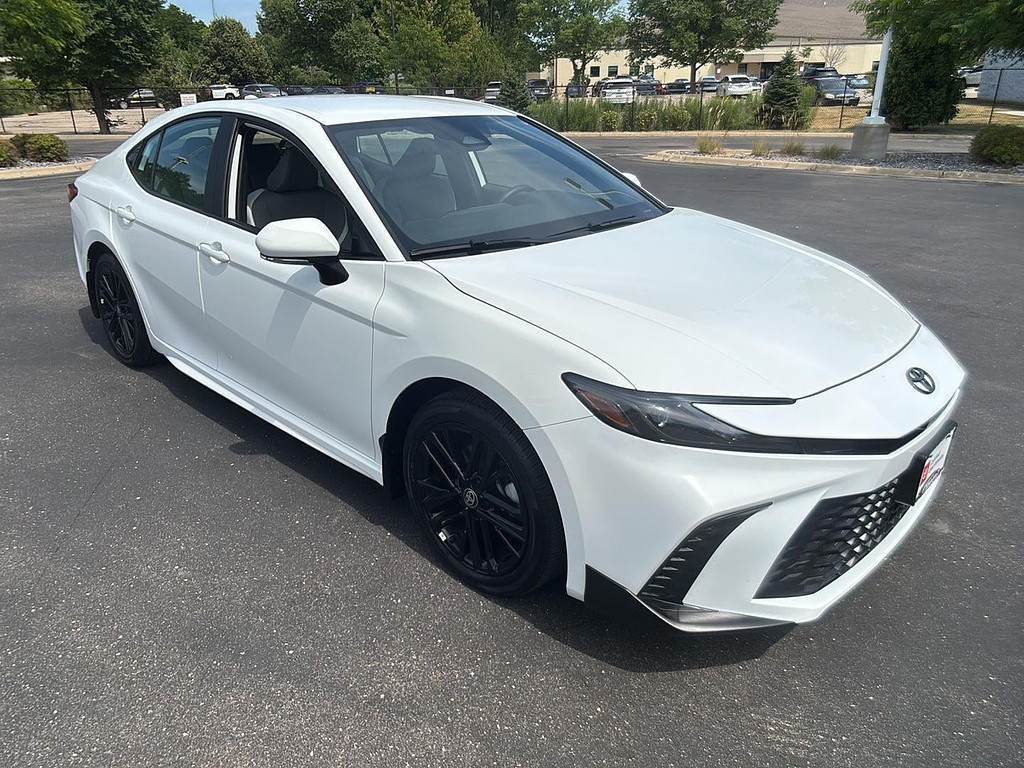 2025 Toyota Camry Located at Smart Motors Toyota slide-image
