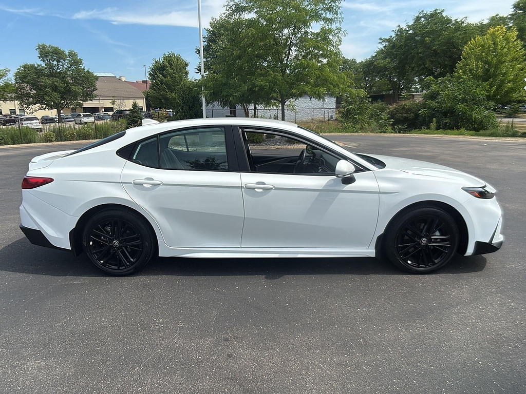 2025 Toyota Camry Located at Smart Motors Toyota slide-image