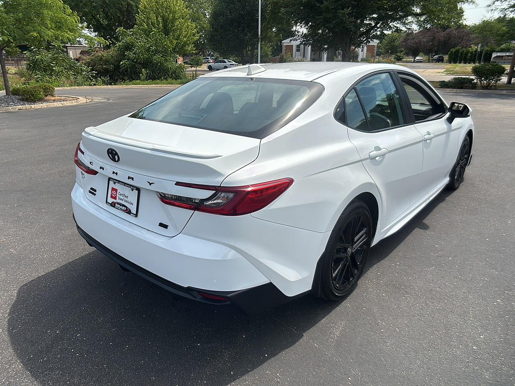 2025 Toyota Camry Located at Smart Motors Toyota slide-image