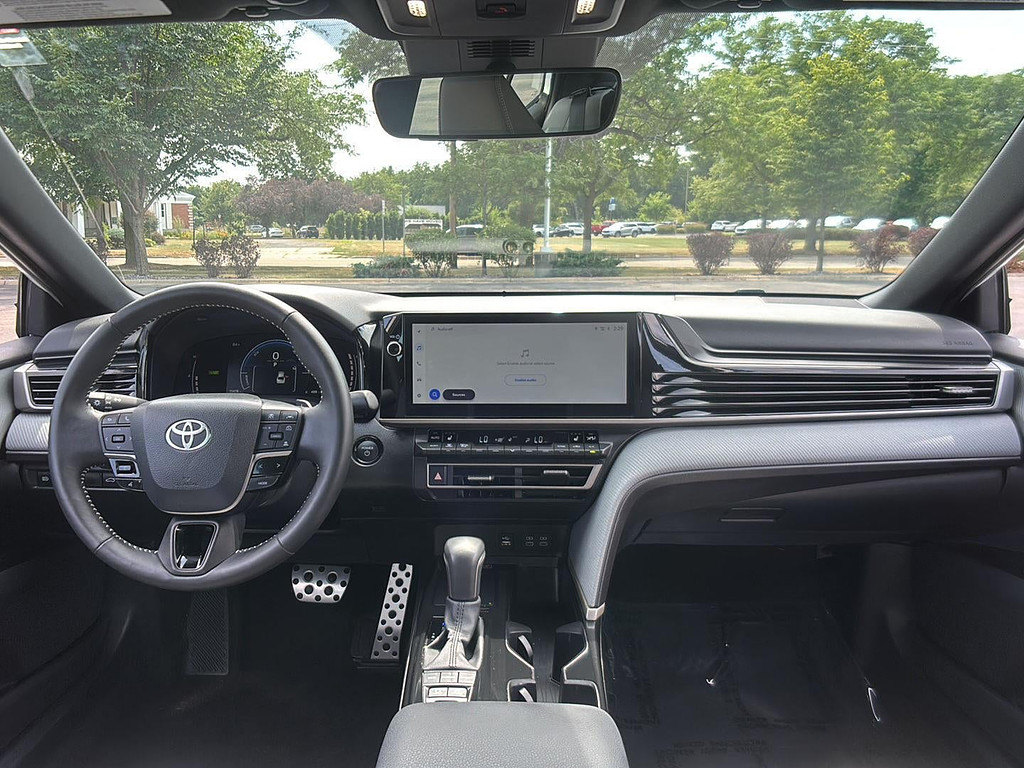 2025 Toyota Camry Located at Smart Motors Toyota slide-image