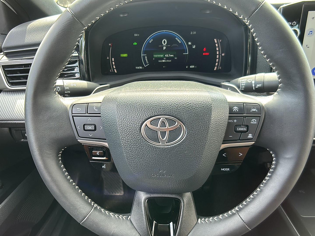 2025 Toyota Camry Located at Smart Motors Toyota slide-image