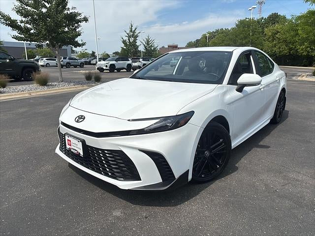 2025 Toyota Camry Located at Smart Motors Toyota light-box-slides