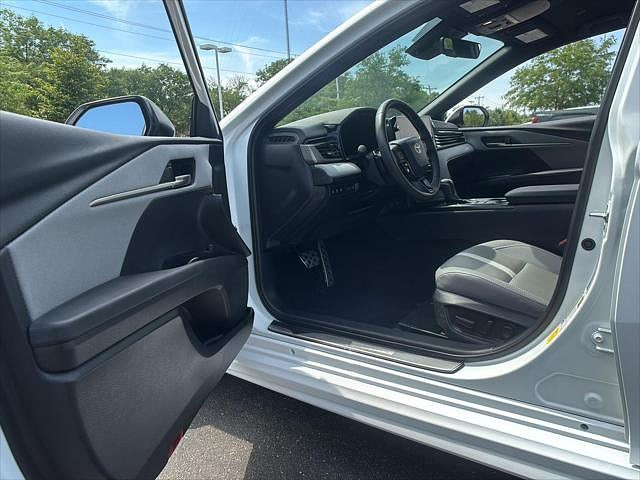 2025 Toyota Camry Located at Smart Motors Toyota light-box-slides