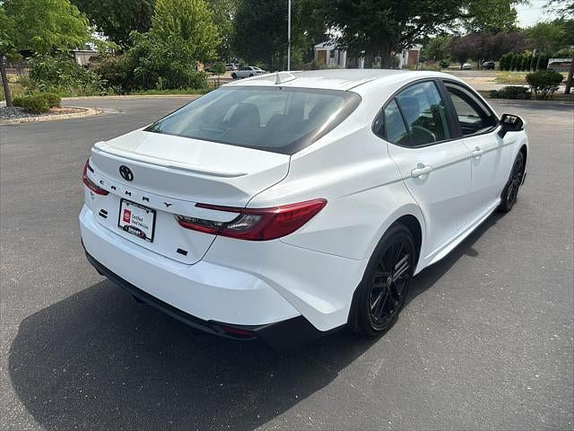 2025 Toyota Camry Located at Smart Motors Toyota slide-image