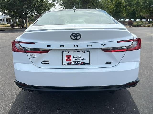 2025 Toyota Camry Located at Smart Motors Toyota slide-image
